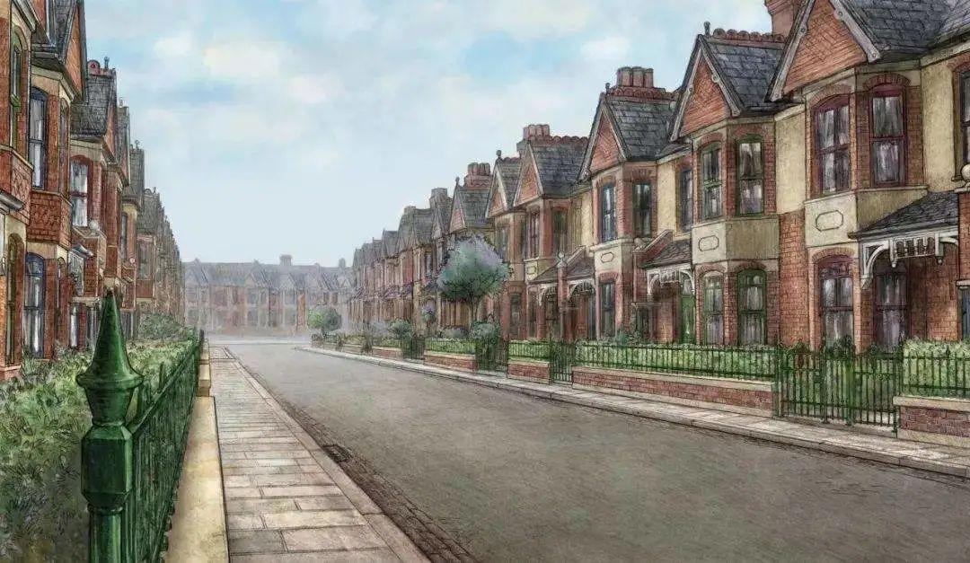 《伦敦一家人》：没有永远的激情，但有细水长流和相濡以沫