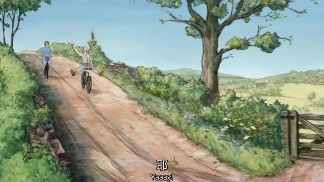 《伦敦一家人》：没有永远的激情，但有细水长流和相濡以沫