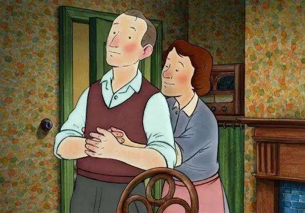 《伦敦一家人》：没有永远的激情，但有细水长流和相濡以沫