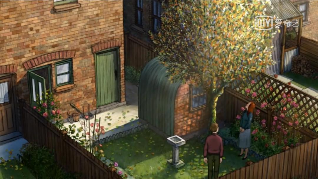 《伦敦一家人》：没有永远的激情，但有细水长流和相濡以沫