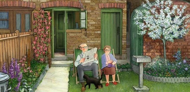 《伦敦一家人》英国编年史=家庭编年史，多少人羡慕这样的生活？