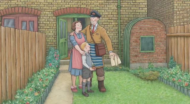 《伦敦一家人》英国编年史=家庭编年史，多少人羡慕这样的生活？