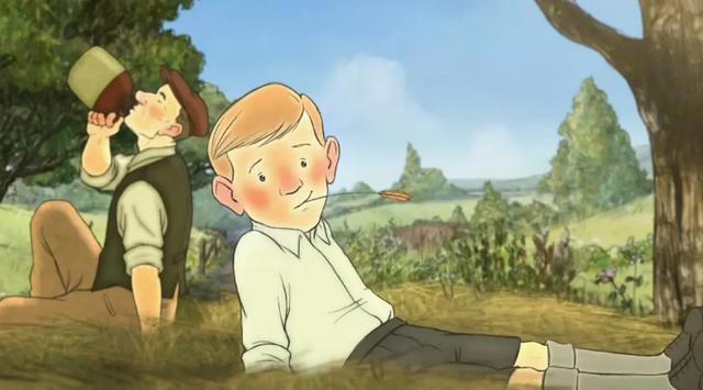 《伦敦一家人》英国编年史=家庭编年史，多少人羡慕这样的生活？