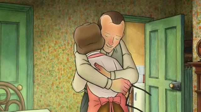 《伦敦一家人》英国编年史=家庭编年史，多少人羡慕这样的生活？