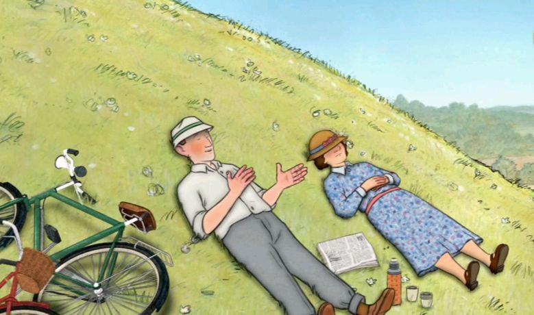 电影推荐《伦敦一家人》平凡与温情