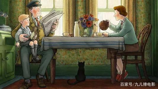 《伦敦一家人》：一个家庭的日常，时代的缩影，还有浓浓的情怀