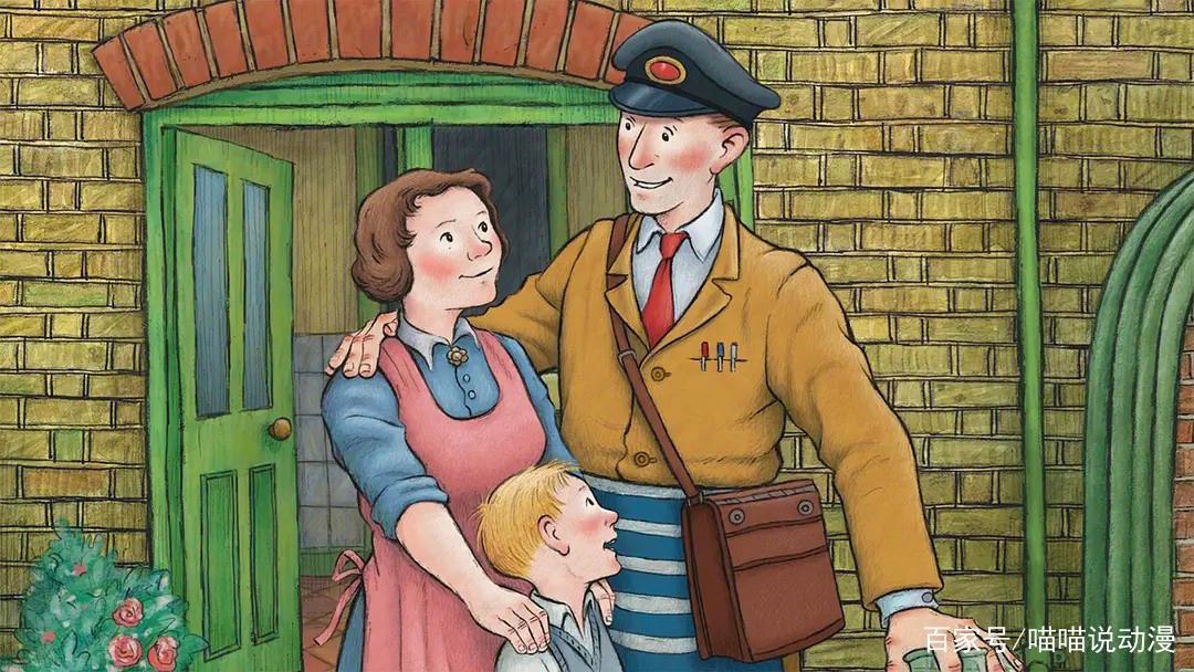 伦敦一家人：安心接受平凡的生活，也能让你的一生荡气回肠