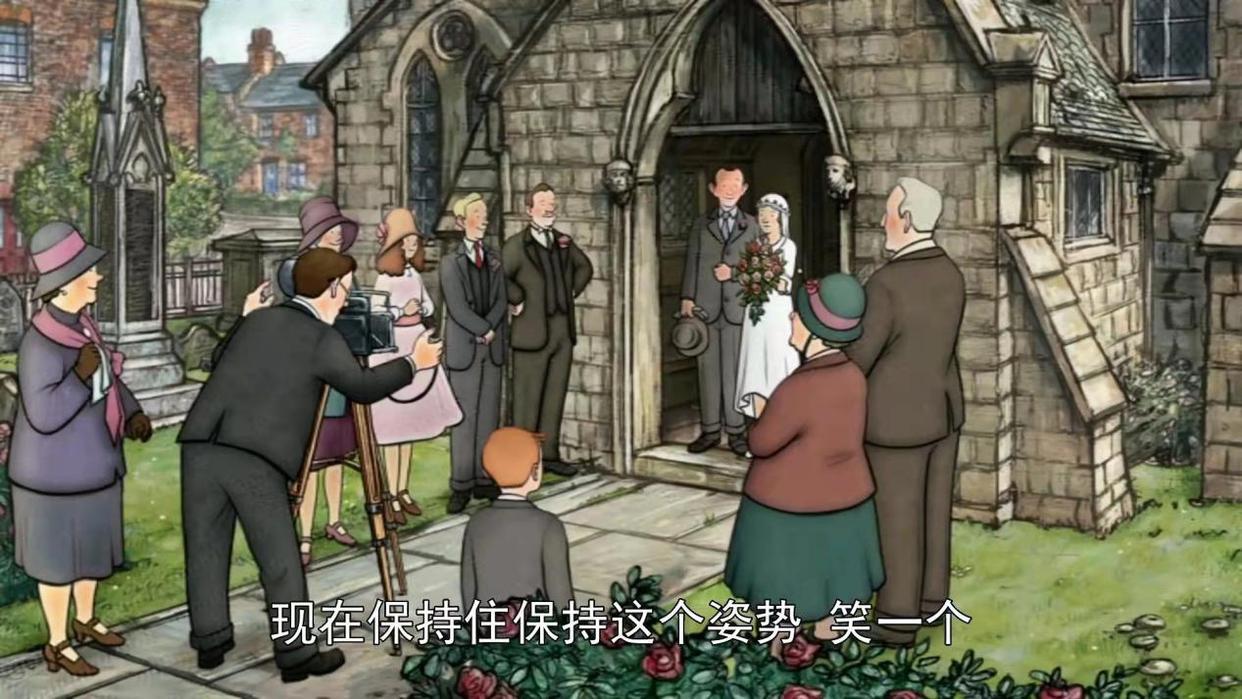 《伦敦一家人》：爱是无法奢求的，请学会珍惜