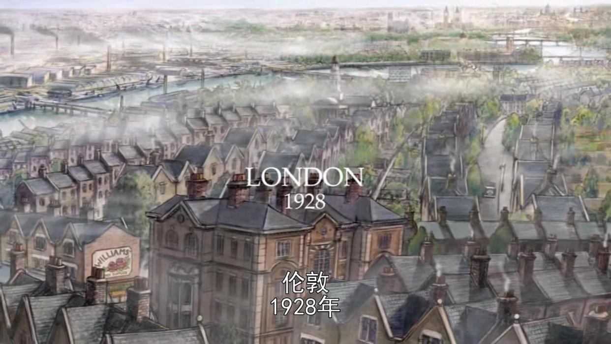 《伦敦一家人》：不同的环境，不一样的生活