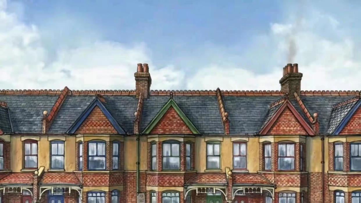 《伦敦一家人》：不同的环境，不一样的生活