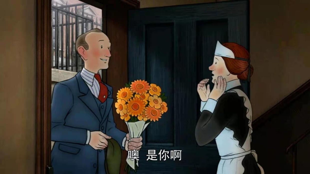 《伦敦一家人》：简简单单的生活，相伴到老