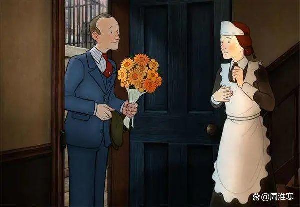 《伦敦一家人》，动漫中感受平凡的力量，细水长流与相濡以沫