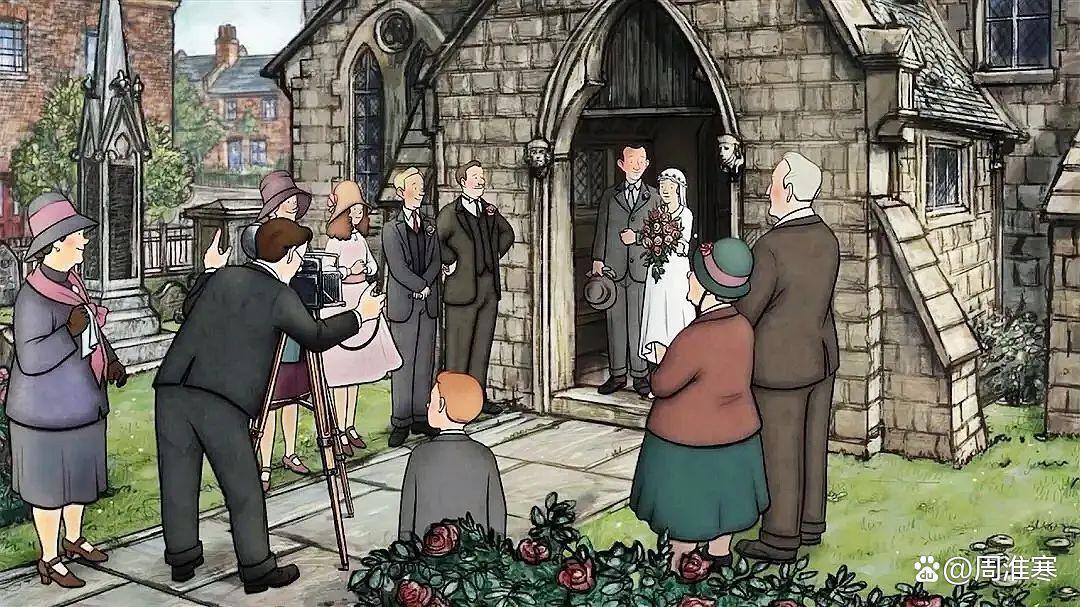 《伦敦一家人》，动漫中感受平凡的力量，细水长流与相濡以沫
