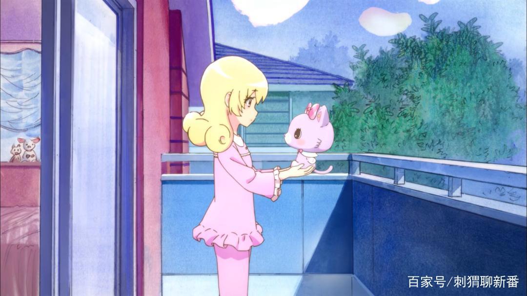 新番点评：三丽鸥企划之甜梦猫