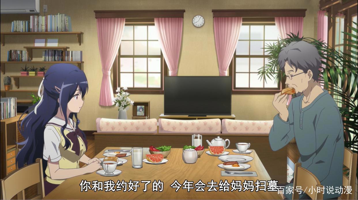 如何描写单亲家庭？《成神之日》和《甜梦猫》交出了不同的答卷