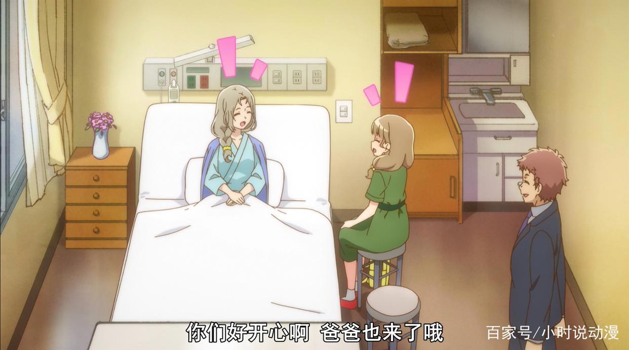 如何描写单亲家庭？《成神之日》和《甜梦猫》交出了不同的答卷