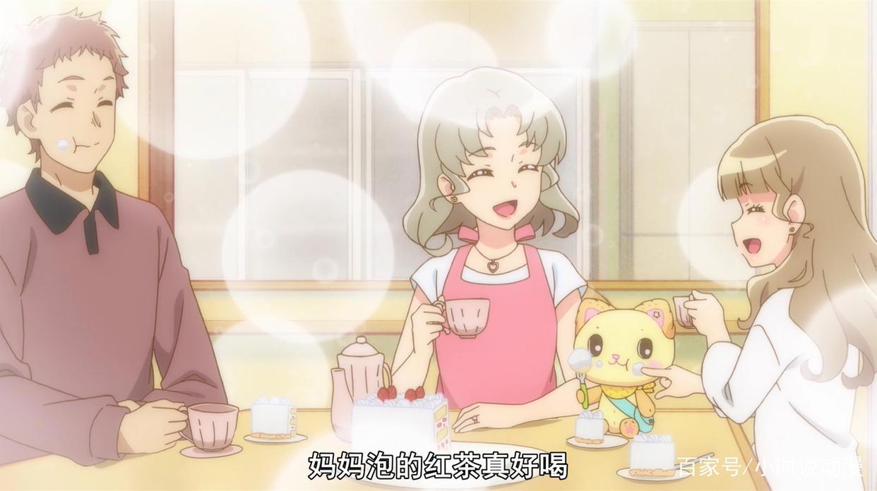 如何描写单亲家庭？《成神之日》和《甜梦猫》交出了不同的答卷