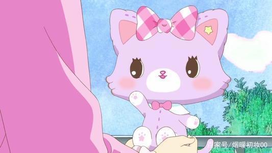 TV动画「甜梦猫」BD第2卷封面公开，如“甜梦”般的故事降临人间