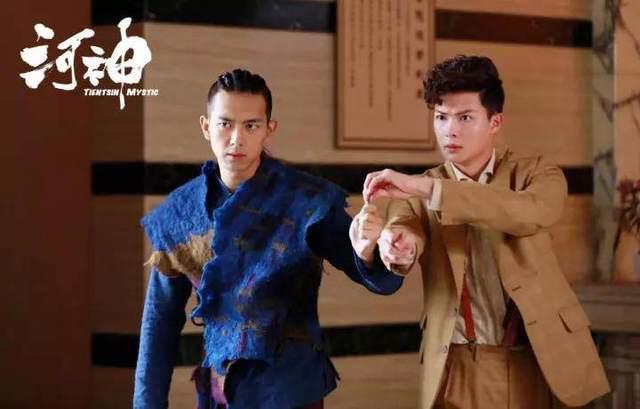 没有《东方快车谋杀案》，但有土色土香基情难忘的中国式侦探剧！