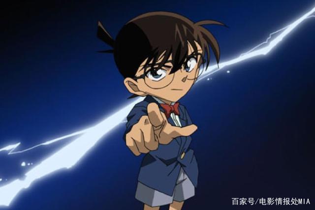 为什么中国观众那么热爱柯南？