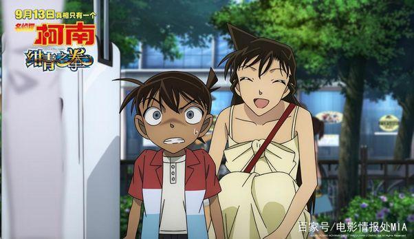 为什么中国观众那么热爱柯南？