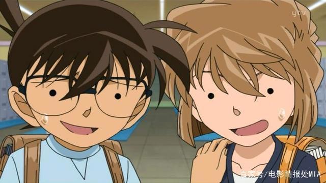 为什么中国观众那么热爱柯南？