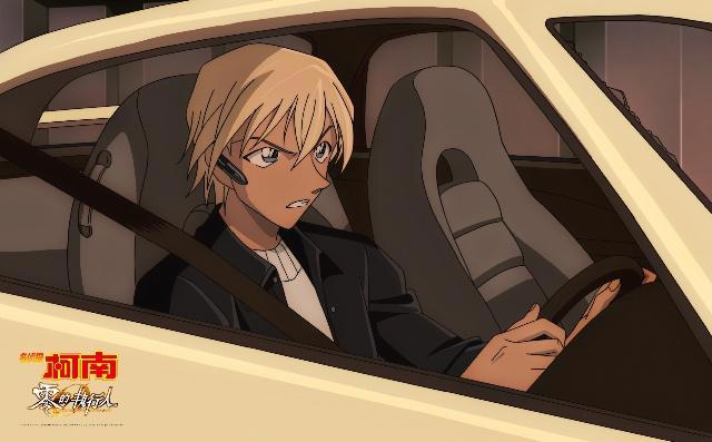 狂破5000万，电影《名侦探柯南》票房，猛刷纪录成系列最佳！