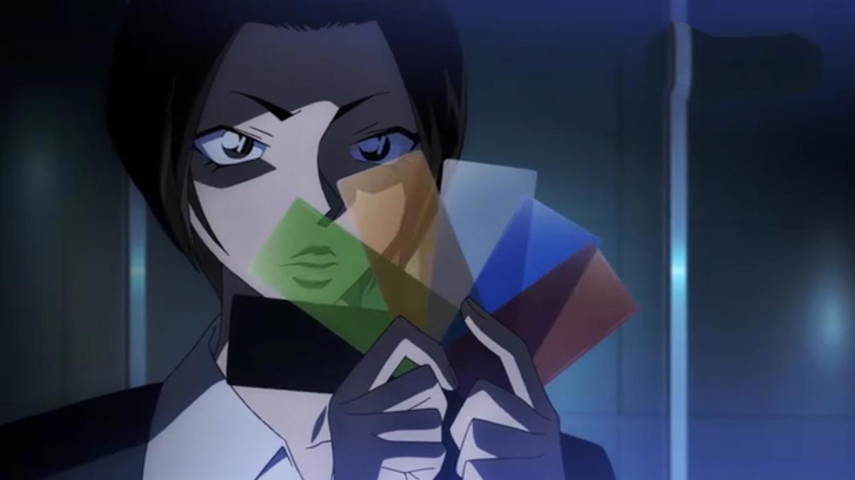 库拉索：恨不起来的反派角色，纯黑的恶梦