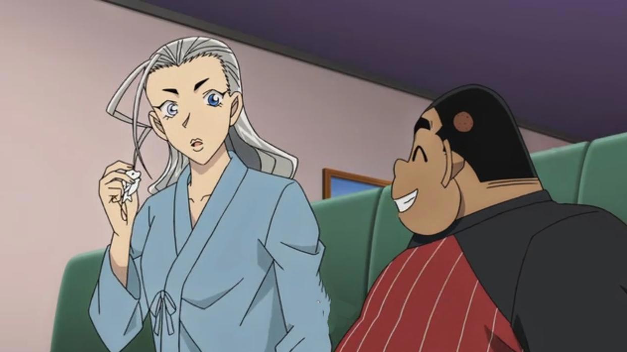 库拉索：恨不起来的反派角色，纯黑的恶梦