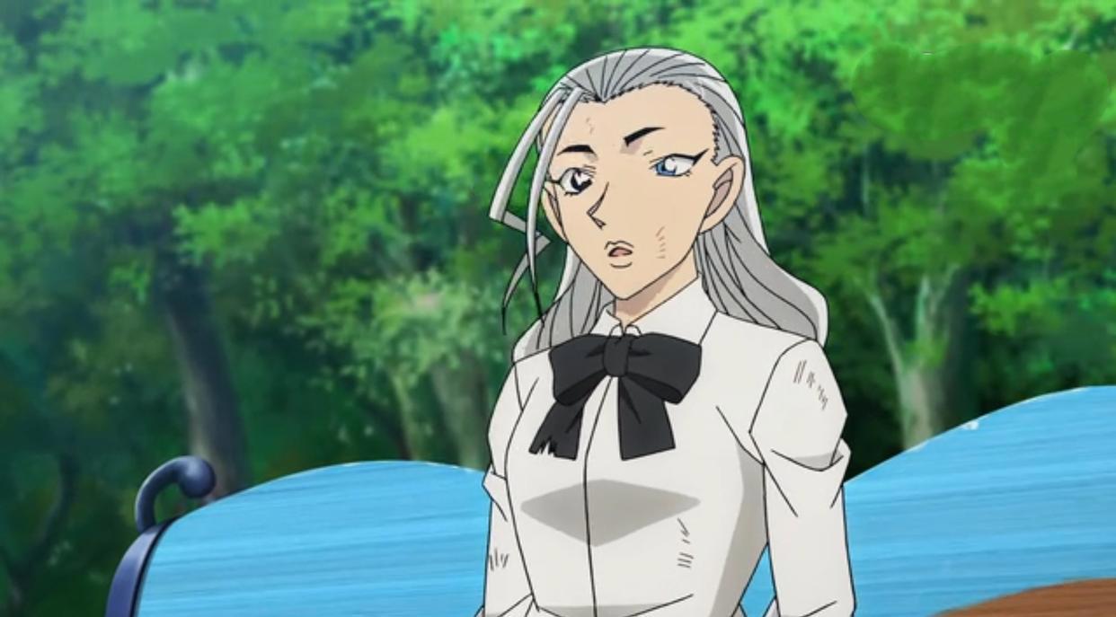 库拉索：恨不起来的反派角色，纯黑的恶梦