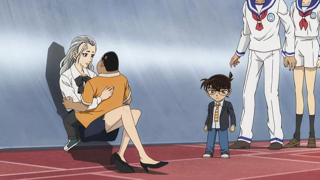 精品动漫资源｜21.10.8｜名侦探柯南｜纯黑的噩梦｜BDrip6.4G