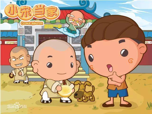 喜羊羊之父，黄伟明导演创作的六部动画。我们的童年不只有喜羊羊