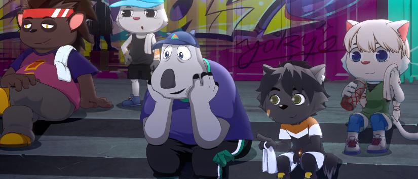 《喜羊羊与灰太狼》从筐出未来的细节看出，黄导没忘记生肖电影