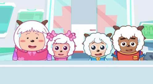 喜羊羊与灰太狼，慢慢消失原因实属无奈