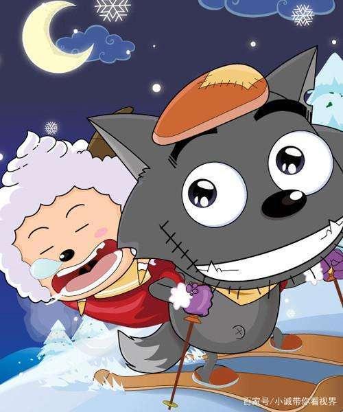 《喜羊羊与灰太狼》大电影为何自羊年之后就销声匿迹了？