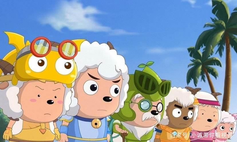 《喜羊羊与灰太狼》大电影为何自羊年之后就销声匿迹了？