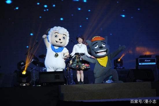 林更新拉踩喜羊羊被围攻，原来喜羊羊是一个隐藏的“国民男神”！