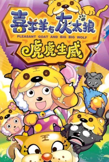 昔日霸主回归！《喜羊羊》与《熊出没》将在春节档展开巅峰对决！