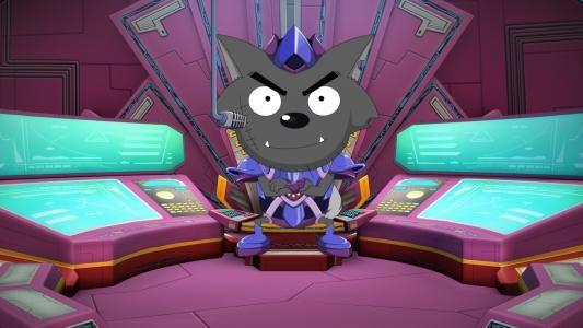 《喜羊羊与灰太狼》灰太狼设计过的四座狼堡，最后一座堪称迪士尼