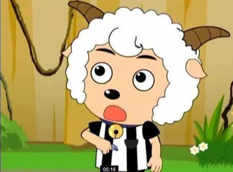 《喜羊羊与灰太狼》中最善良的六大角色，小灰灰上榜了