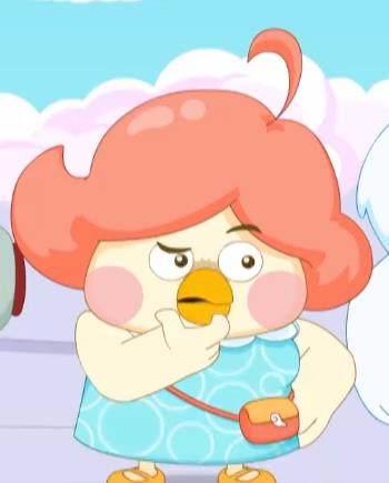 《喜羊羊与灰太狼》中被称为大妈的四只动物，最后一只富可敌国！