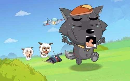 《喜羊羊与灰太狼》剧情中最强的五个神器，灰太狼的魔方当数第一