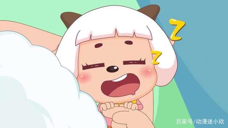 《喜羊羊和灰太狼》：羊爸羊妈羊宝宝“全家福”，一家羊整整齐齐
