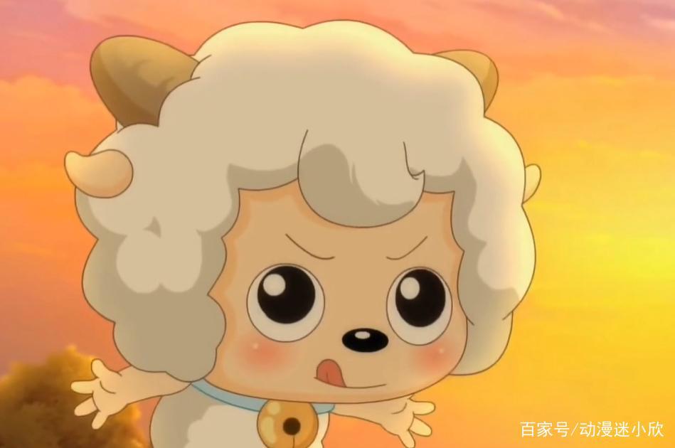《喜羊羊和灰太狼》：羊爸羊妈羊宝宝“全家福”，一家羊整整齐齐