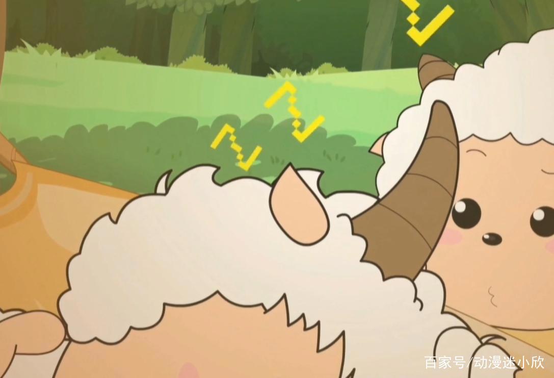 《喜羊羊和灰太狼》：羊爸羊妈羊宝宝“全家福”，一家羊整整齐齐