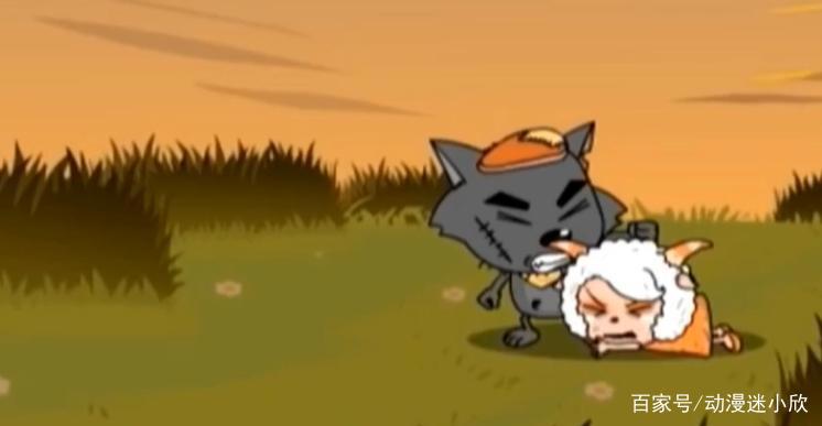 《喜羊羊和灰太狼》：羊爸羊妈羊宝宝“全家福”，一家羊整整齐齐