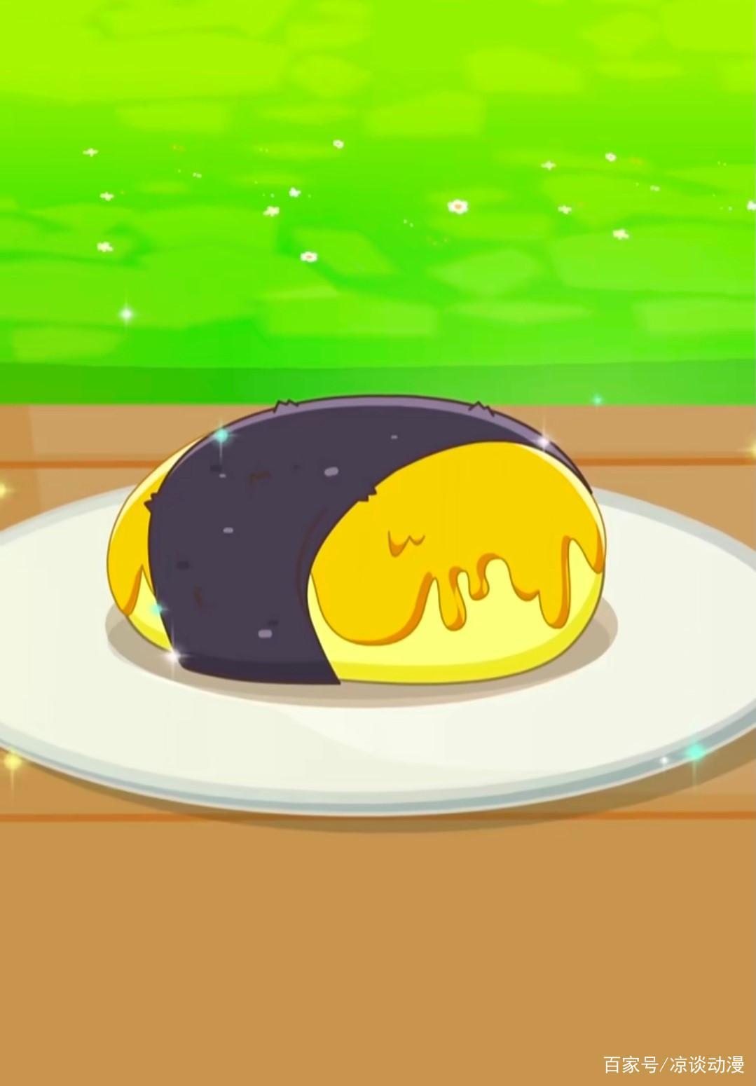 喜羊羊与灰太狼：官方也开始玩梗了，懒羊羊的头型终于变了