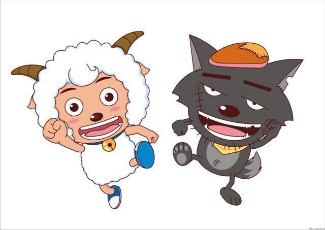 喜羊羊是一部怎样的动画？巅峰时期有多强？我的童年是喜羊羊！