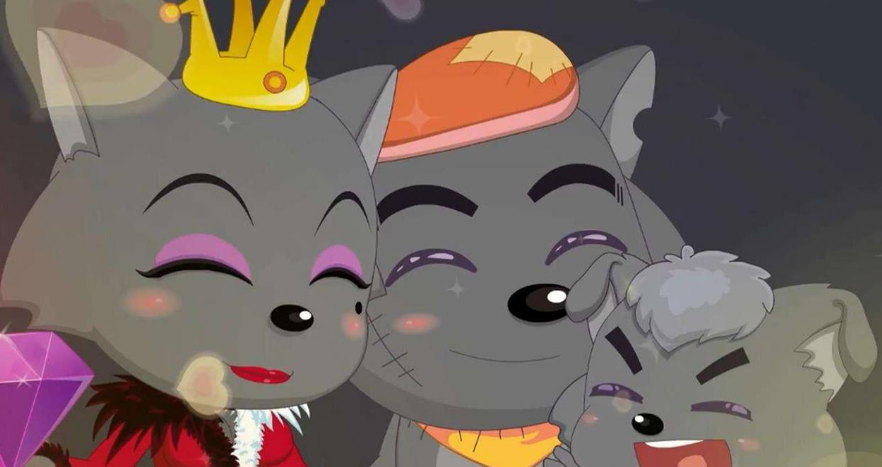 《喜羊羊与灰太狼》电影定档，间隔七年重回银幕，引发童年回忆