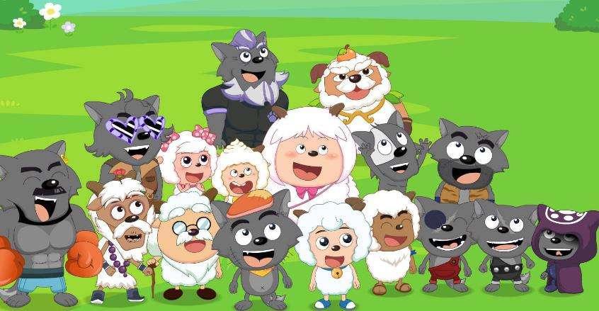 吸氧羊？不！他是国产动漫的“领头羊”